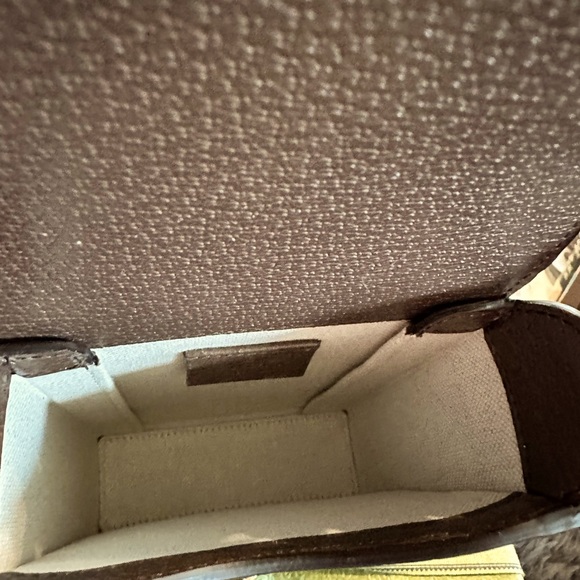 Gucci Horsebit 1955 Jumbo GG mini bag in Perfect Condition - Picture 9 of 9